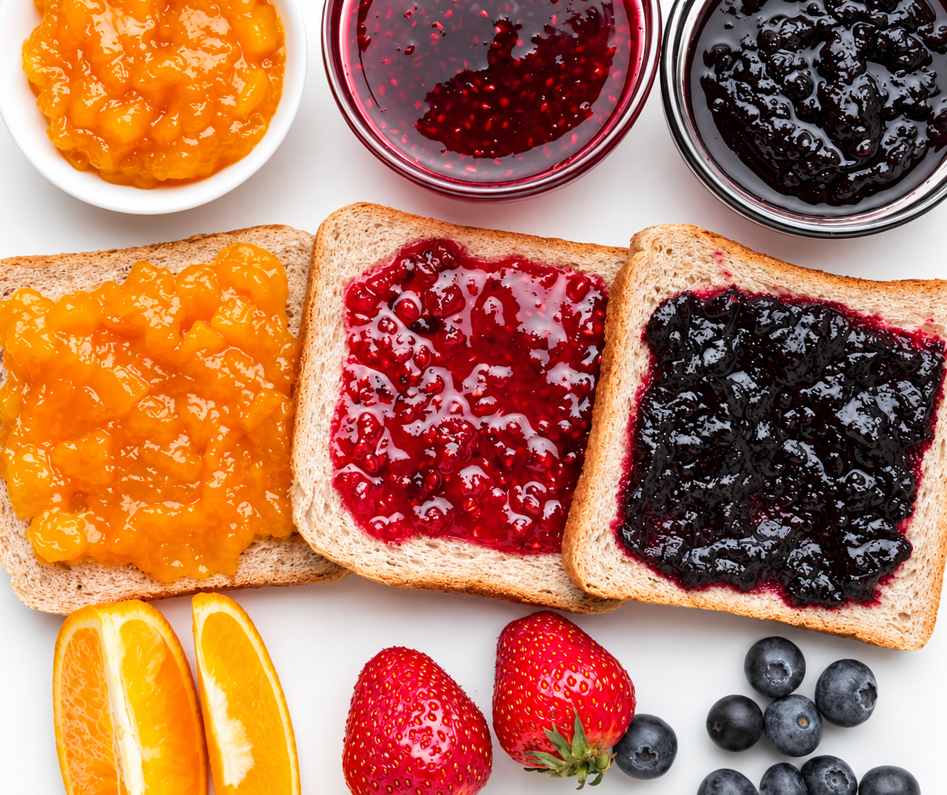 Recetas de mermeladas